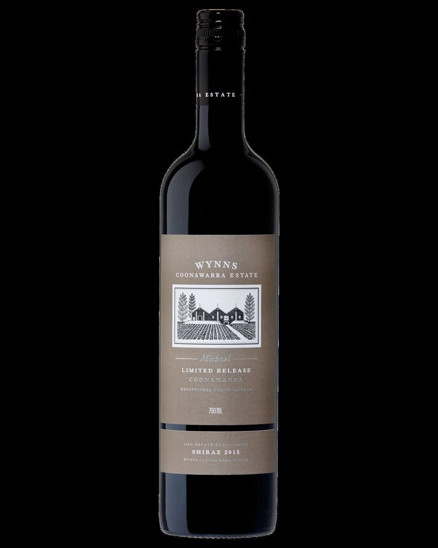 WYNNS MICHAEL SHIRAZ 2015 - 750ml