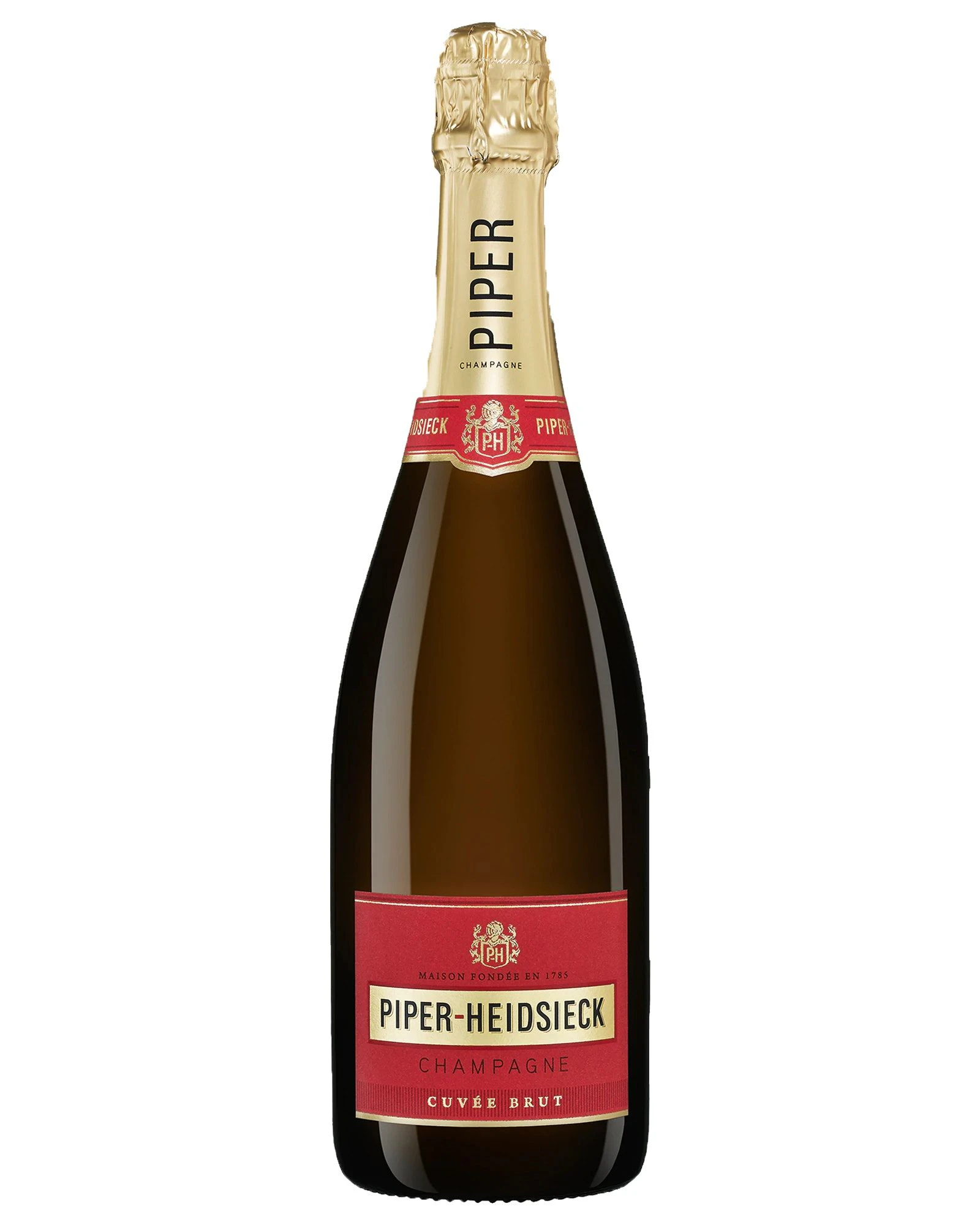 Piper-Heidsieck Cuvee Brut 750mL Bottle