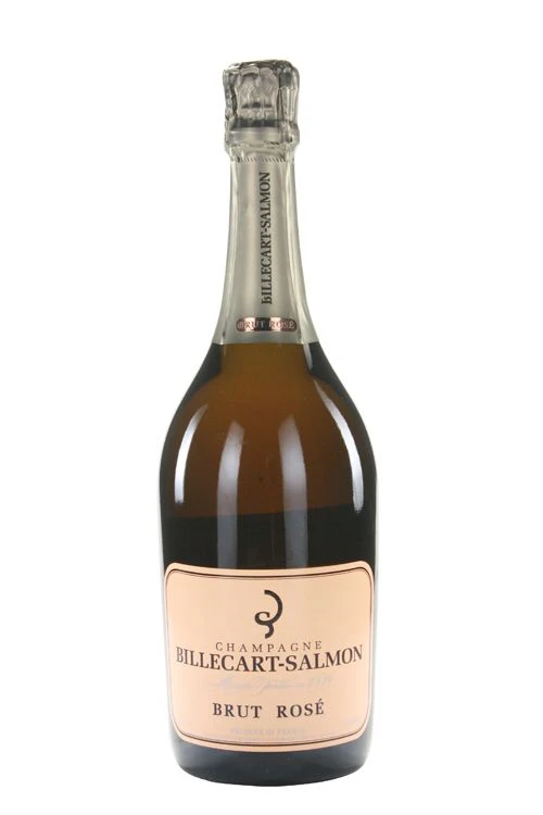 Billecart-Salmon Brut Rose NV 750mL Bottle