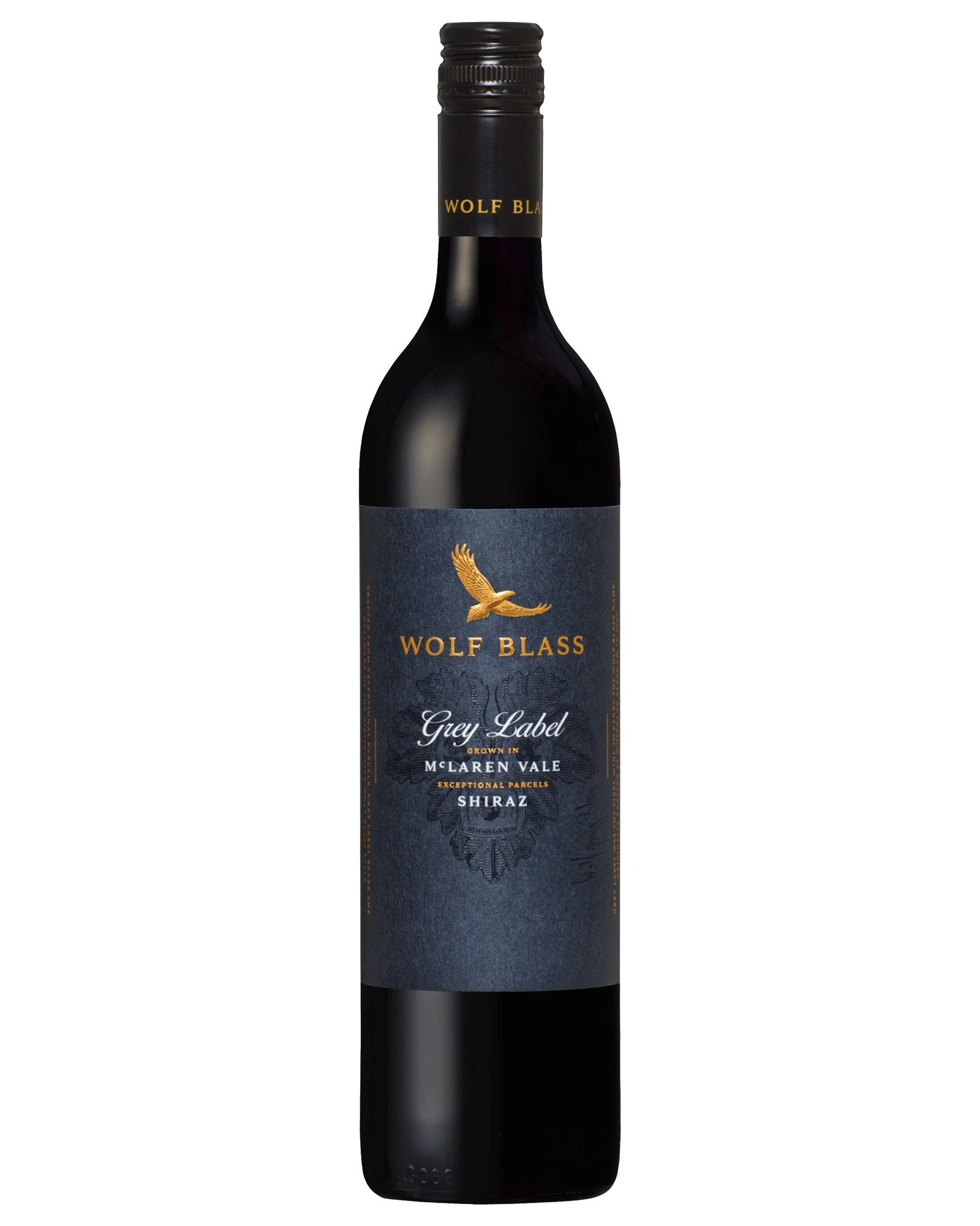 Wolf Blass Grey Label Shiraz 2016 750mL Bottle