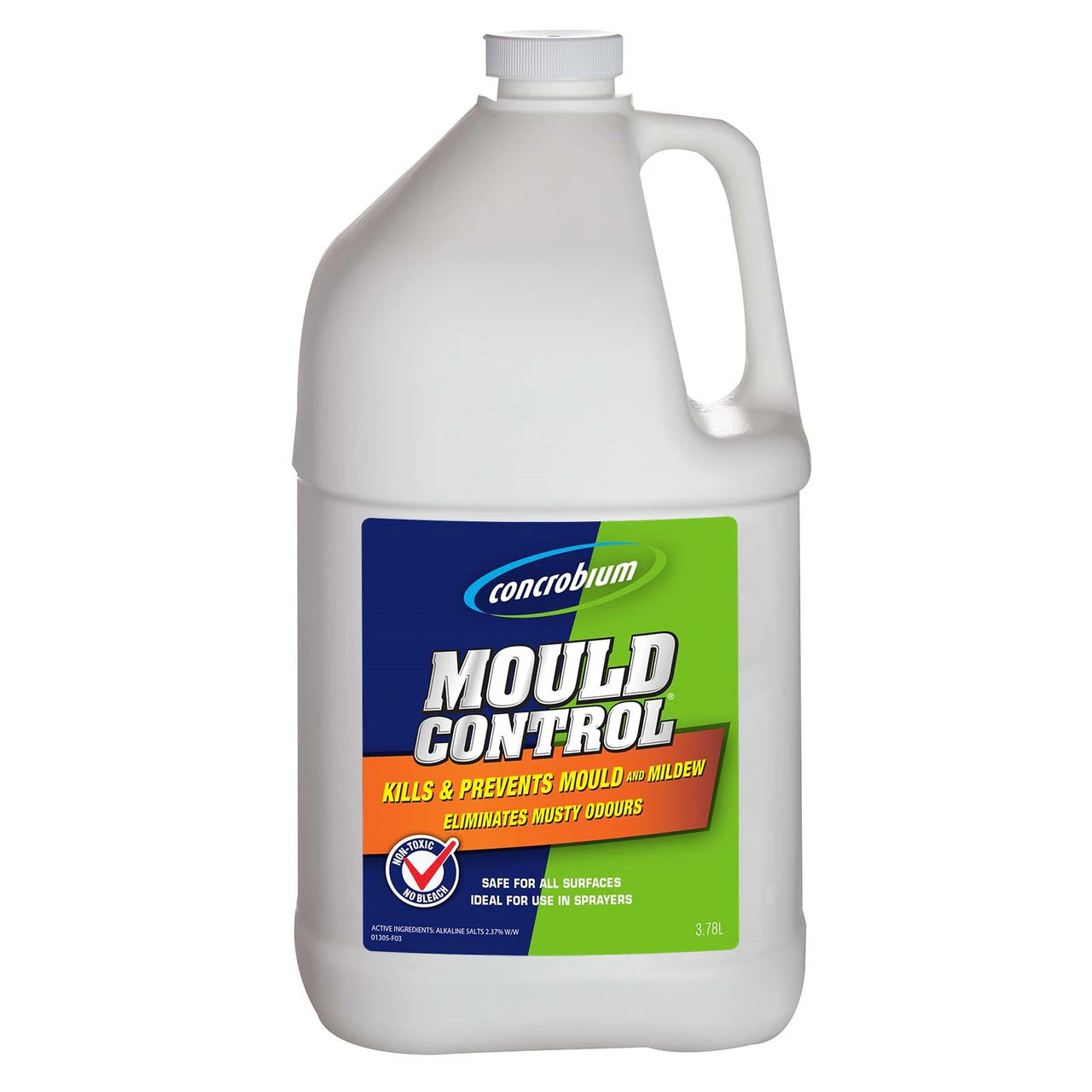 Bundle Concrobium Mould Control Refill Jug 3.78L x 2