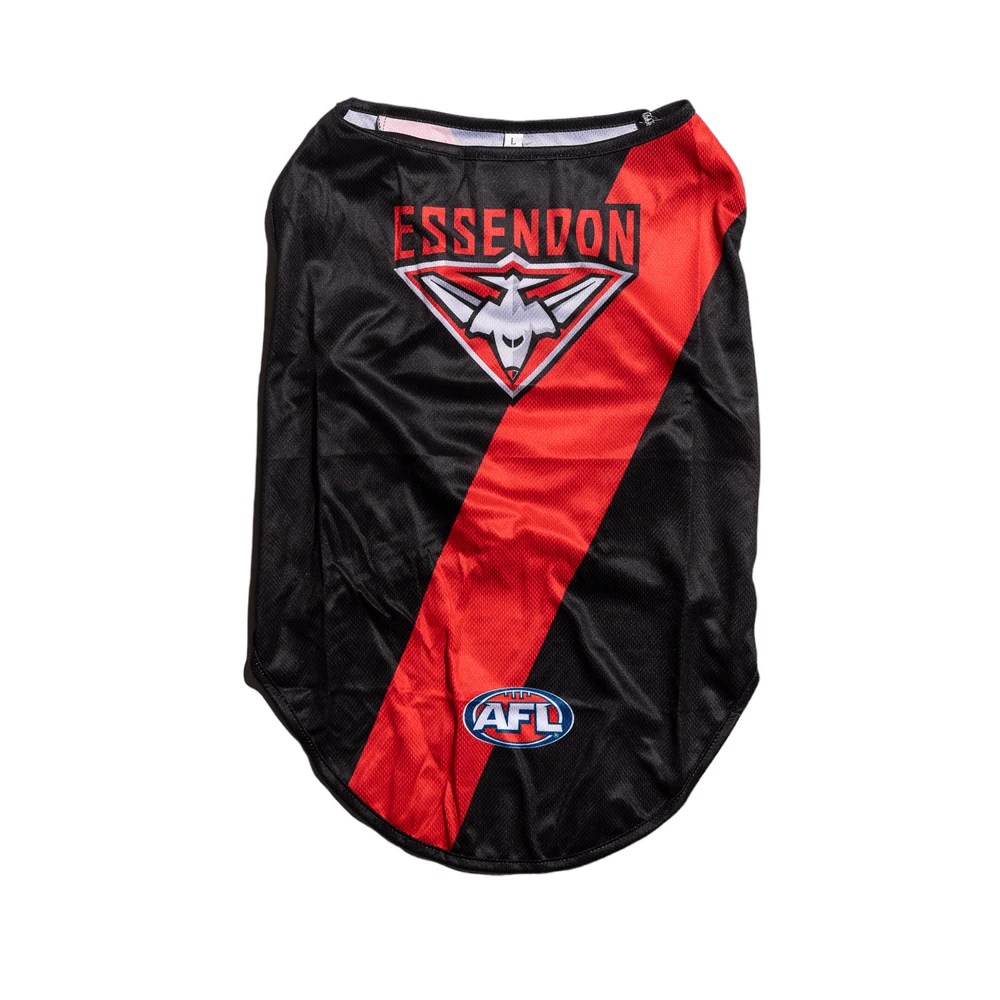 Essendon Bombers Dog Guernsey