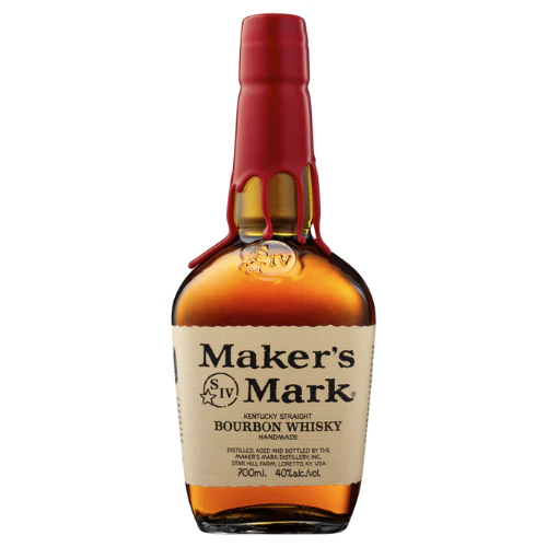 Maker s Mark 700ml Straight Bourbon Whisky