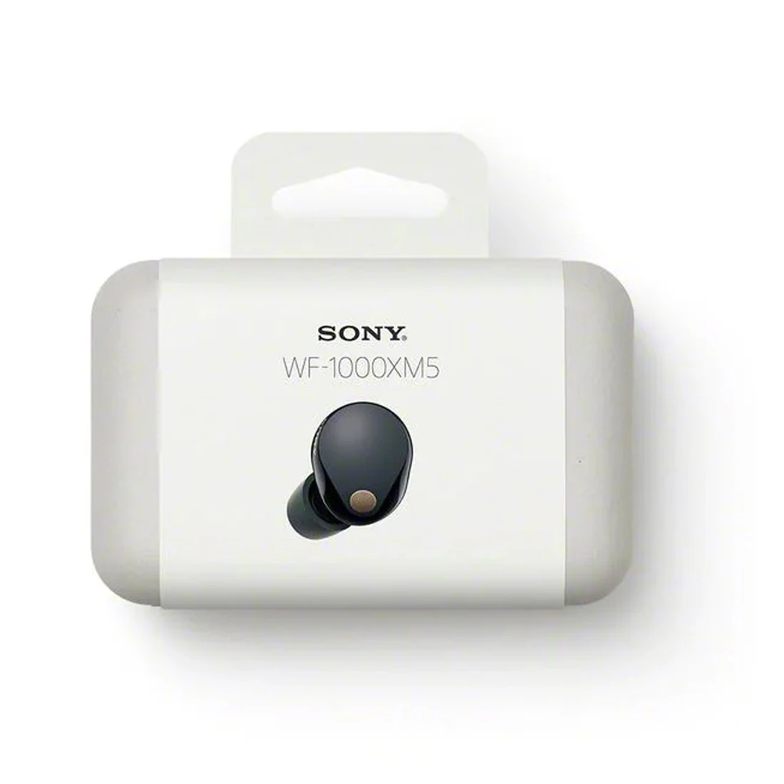 Sony WF-1000XM5 True Wireless Noise Cancelling Earbuds - Black