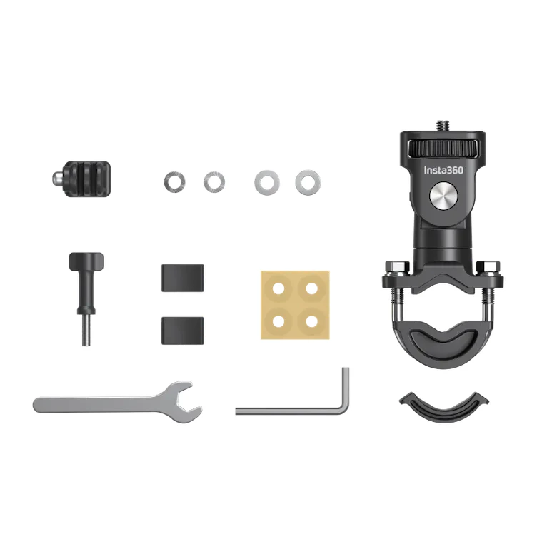 Insta360 Motorcycle U-Bolt Mount (New Version) - Standard Version