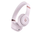 Beats Solo 4 Wireless On-Ear Headphones - Cloud Pink