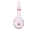 Beats Solo 4 Wireless On-Ear Headphones - Cloud Pink