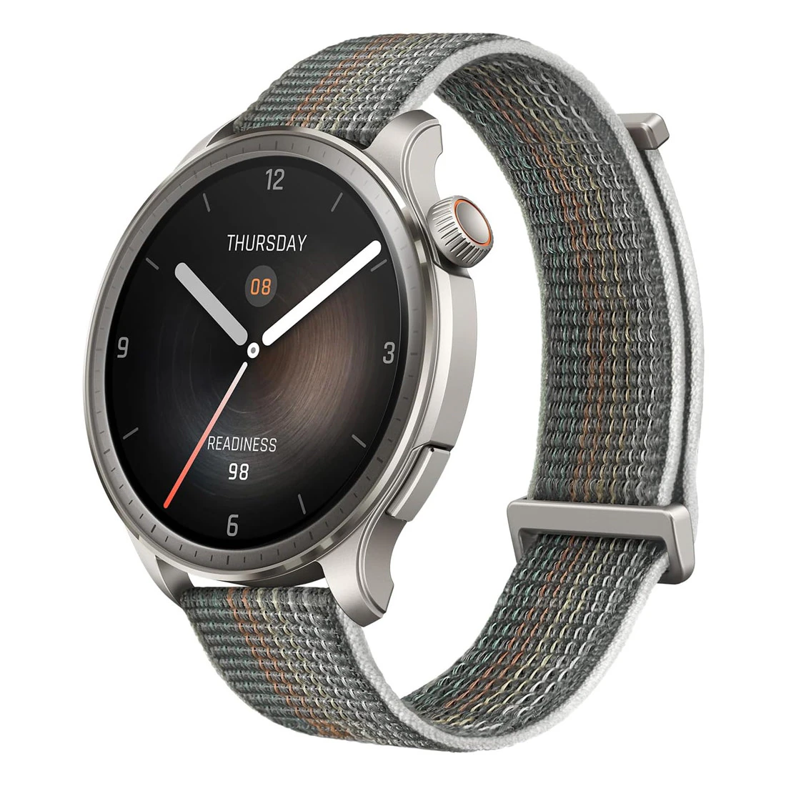 Amazfit Balance Smart Watch - Grey