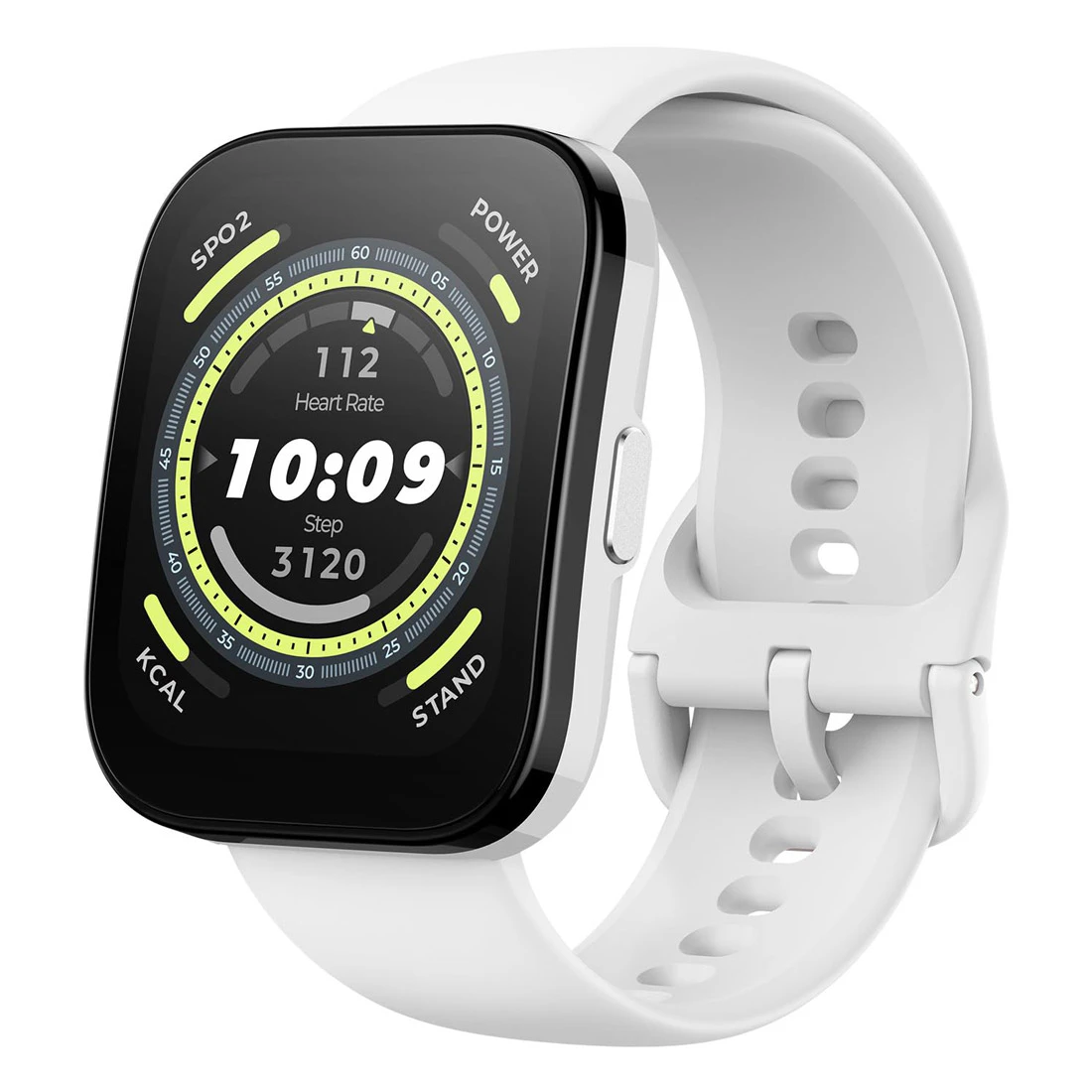 Amazfit Bip 5 Smart Watch - White