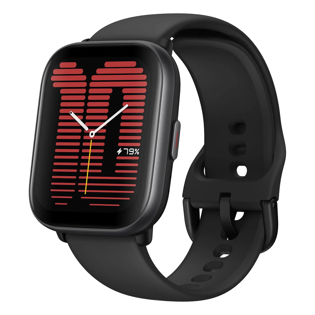 Amazfit Active Smart Watch - Black