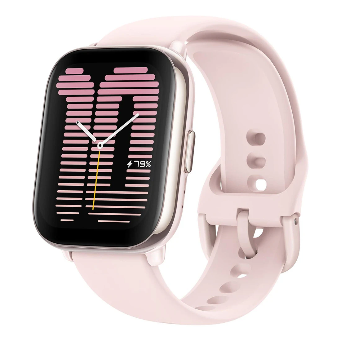 Amazfit Active Smart Watch - Pink