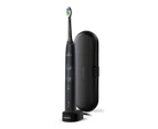 Philips Sonicare ProtectiveClean 4500 Whitening Electric Toothbrush - Black