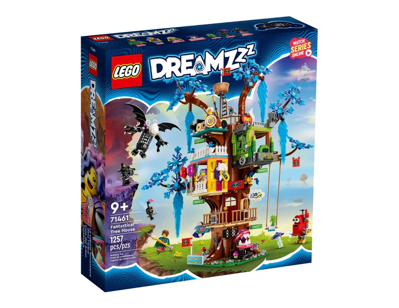 LEGO DREAMZzz Fantastical Tree House 71461