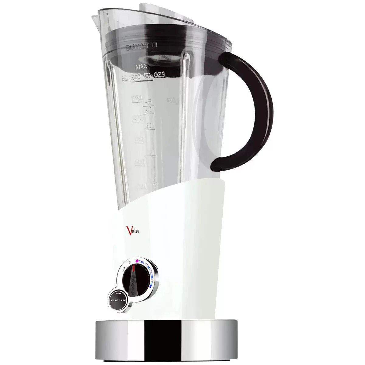 Bugatti E-Vela Blender (White)