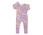 Bonds Baby Zip Wondersuit - Mythical Magic/Lilac