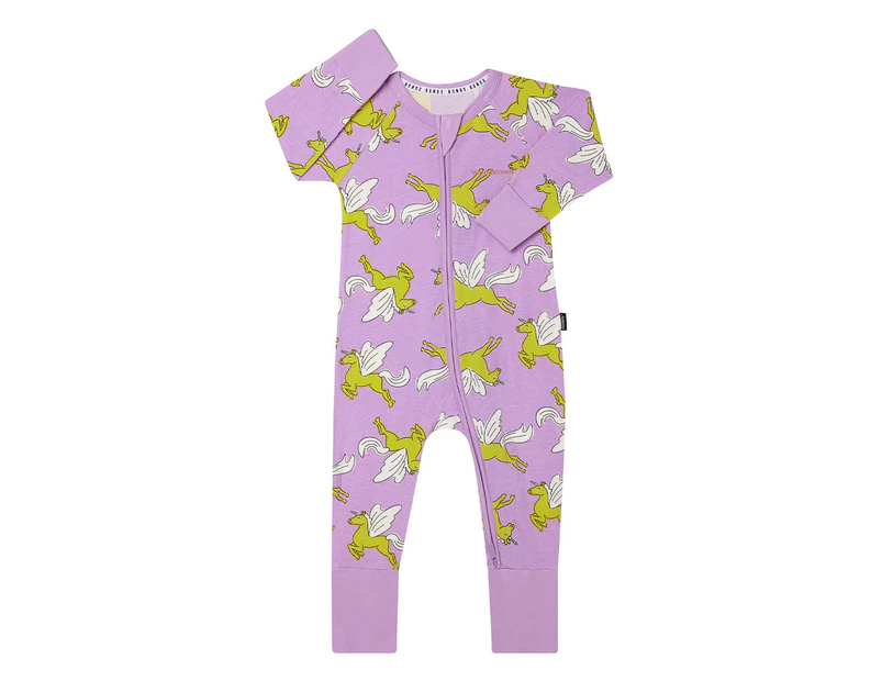 Bonds Baby Zip Wondersuit - Mythical Magic/Lilac