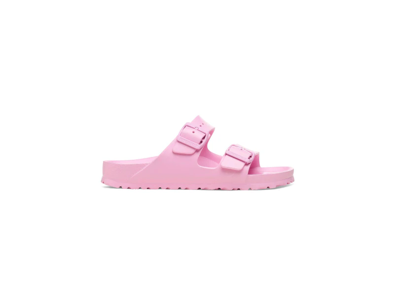 Slip-On Sandals with Buckle and Bow Fastening