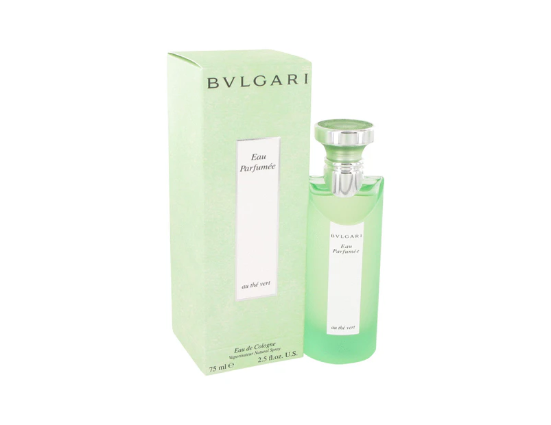 Bvlgari Eau Parfumee (Green Tea) Cologne Spray 2.5 oz