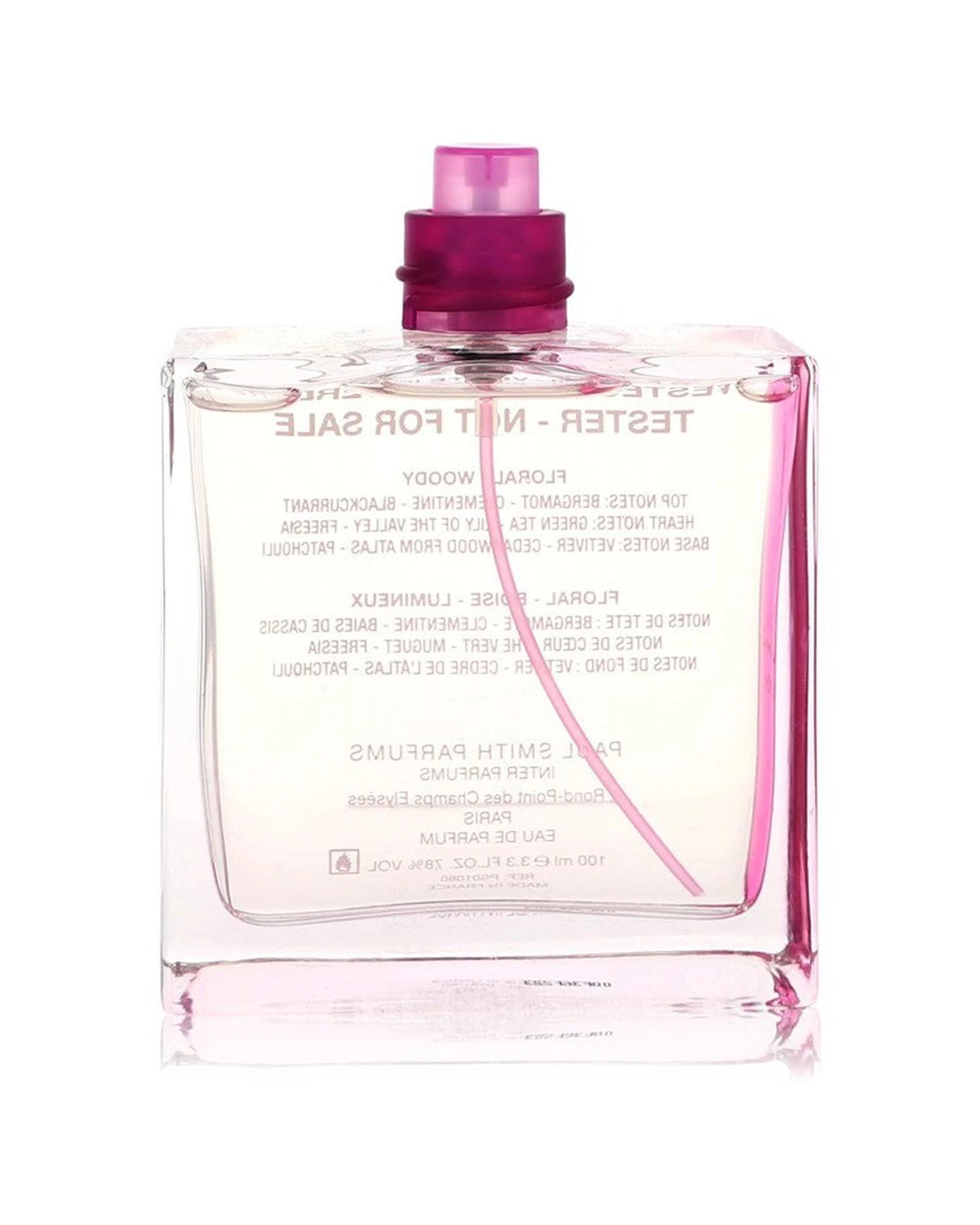 Floral Eau de Parfum Spray with Mandarin and Rose Notes