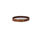 Buckle Leather Belt