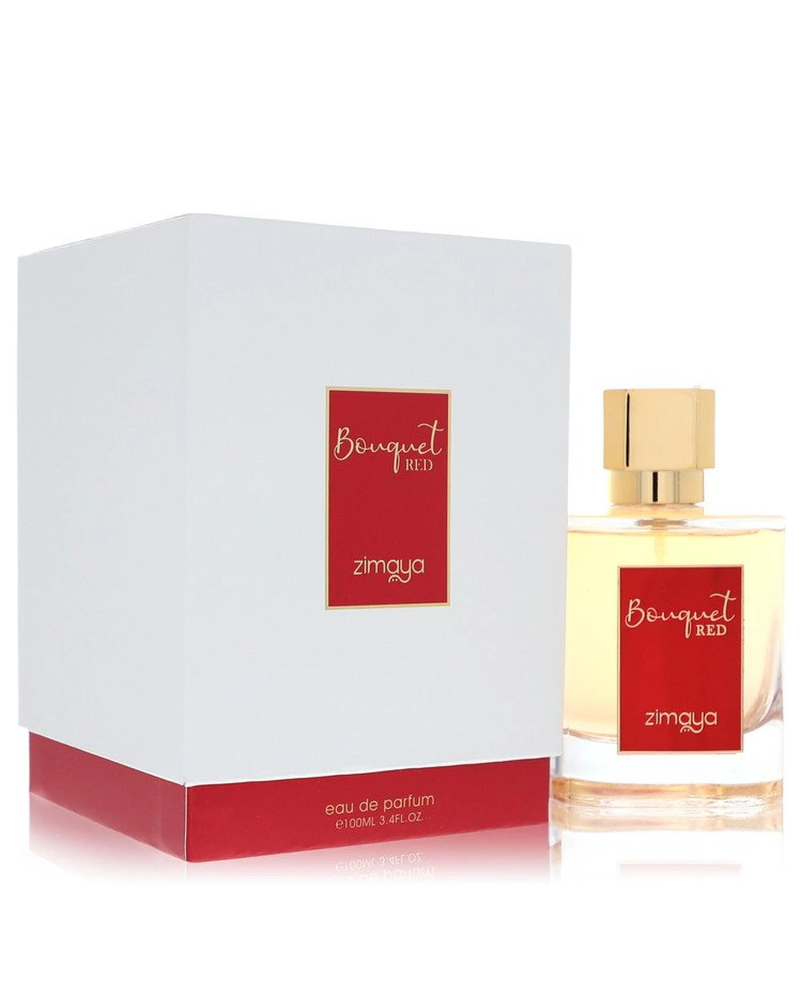 Bouquet Red Eau De Parfum Spray