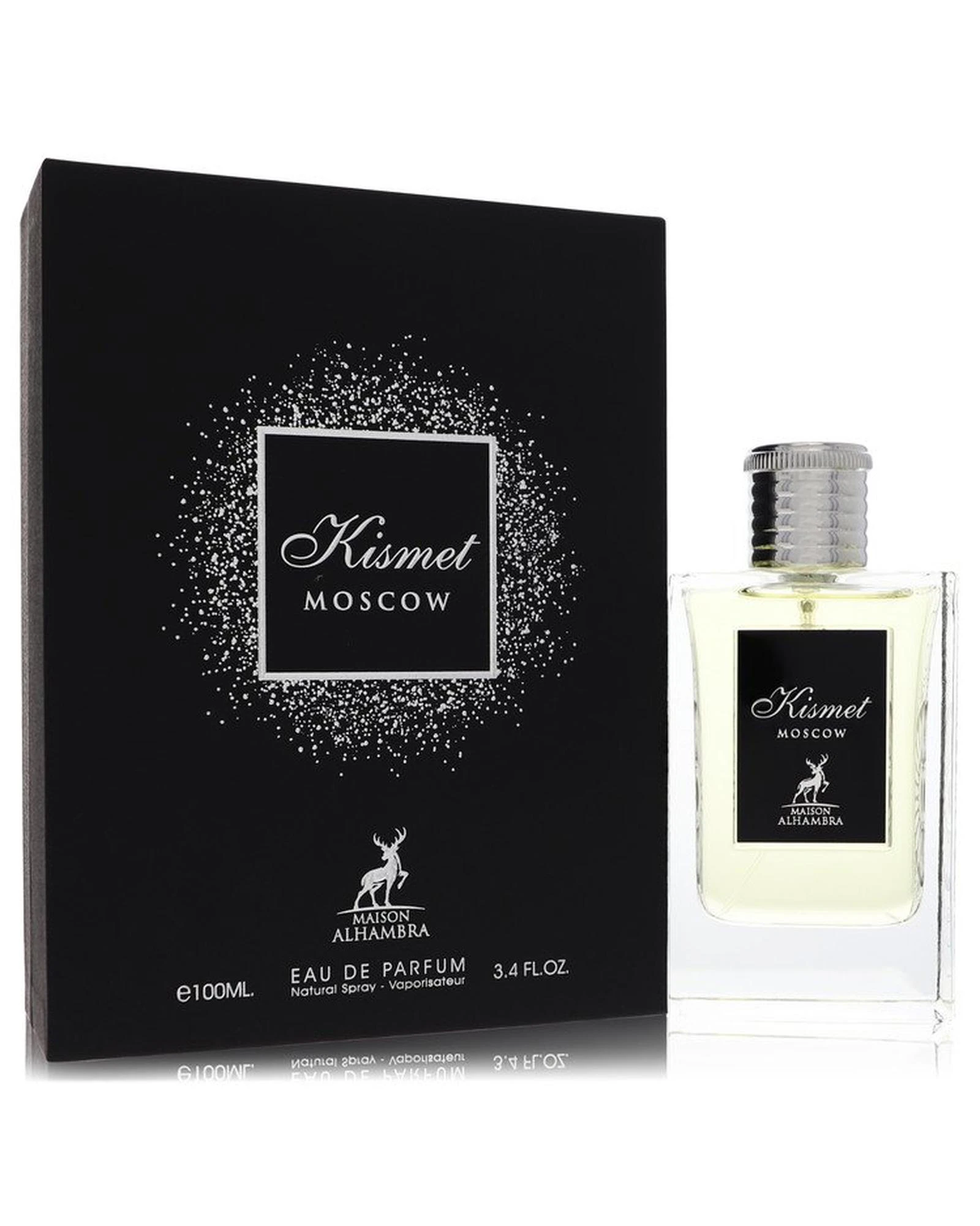 Maison Alhambra Kismet Moscow Eau De Parfum Spray 3.4 oz