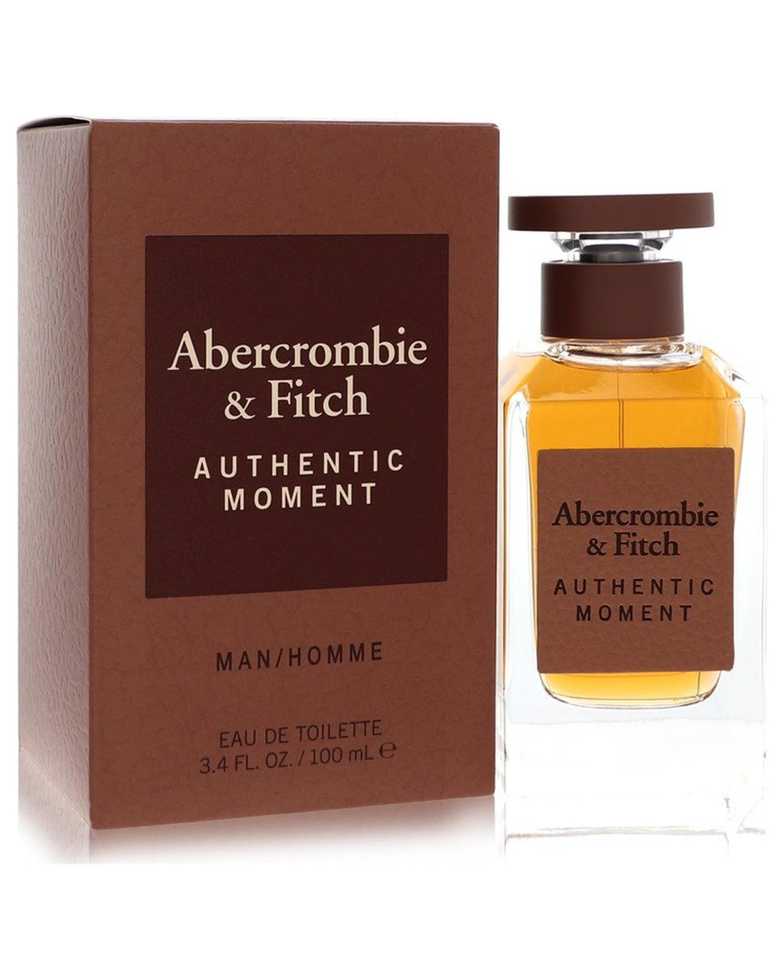 Authentic Moment Eau De Toilette Spray for Men