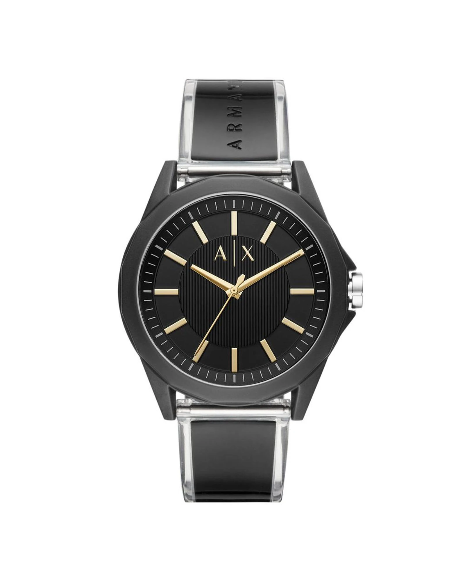 Quartz Analog Watch with 5 ATM Water Resistance