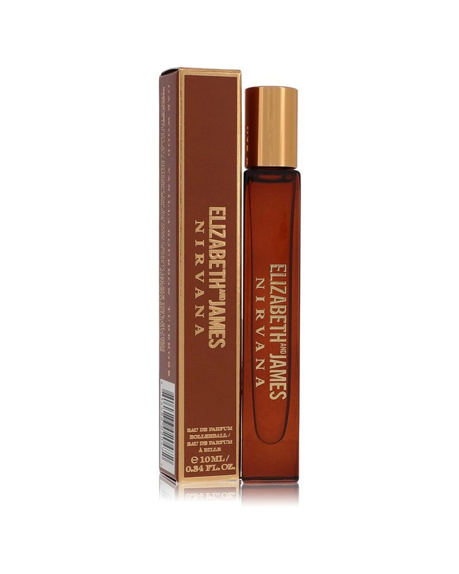 Bourbon Oriental Vanilla Perfume