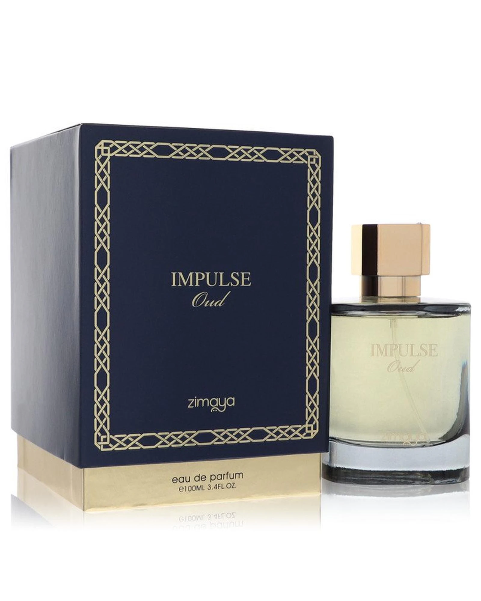 Impulse Oud Eau De Toilette Spray