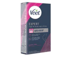 Veet Expert Legs & Body Wax Strips for Normal Skin 40pk