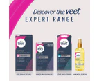 Veet Expert Legs & Body Wax Strips for Normal Skin 40pk