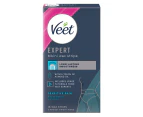 Veet Expert Bikini Wax Strips for Sensitive Skin 16pk