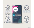 Veet Expert Bikini Wax Strips for Sensitive Skin 16pk