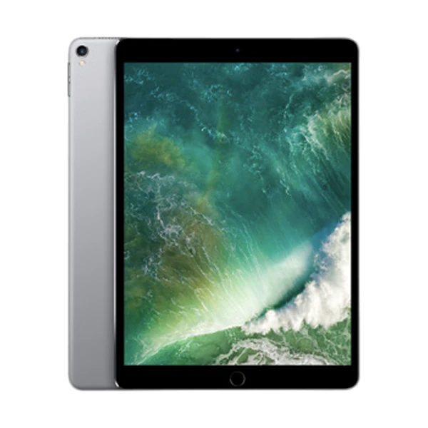 Very Good Refurbished Apple iPad Pro 10.5" (2017) Wi-Fi + Cellular | UNLOCKED - Space Gray, 64 GB - Refurbished Grade B