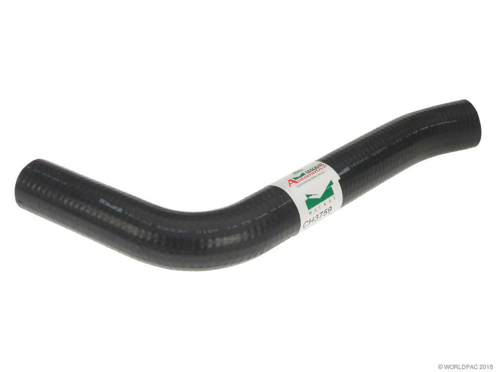 Mackay Rubber Top Radiator Hose for Toyota PRADO 4.0L DOHC 1GR-FE CH3759