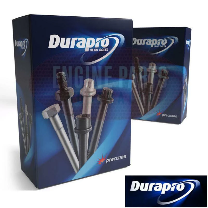 Durapro Cylinder Head Bolt Set Holden Commodore VS VT VX VY 3.8 Ecotec V6