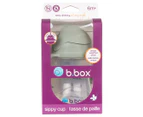 b.box 240mL Sippy Cup - Sage