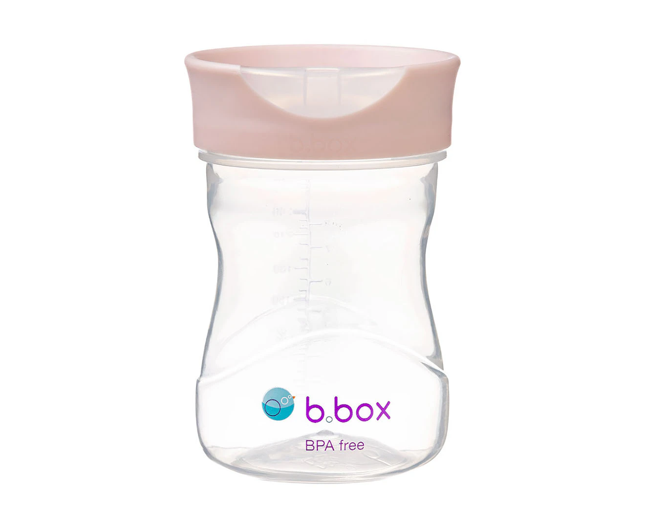 b.box 240mL Training Cup - Blush