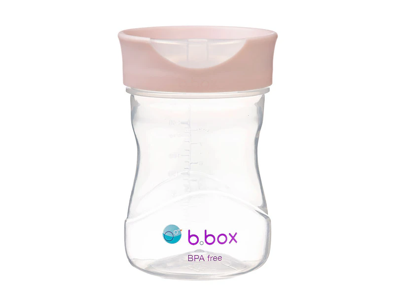 b.box 240mL Training Cup - Blush