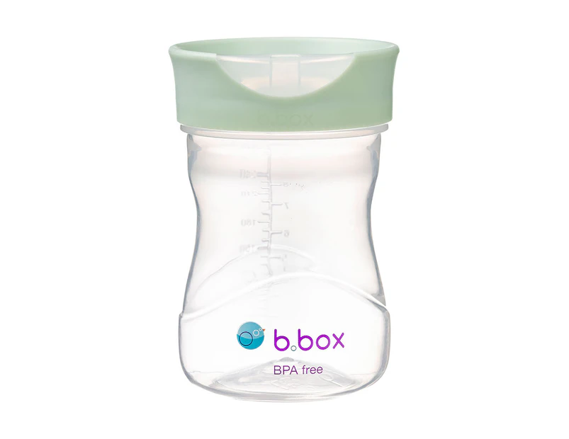 b.box 240mL Training Cup - Sage