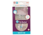 b.box 240mL Spout Cup - Blush