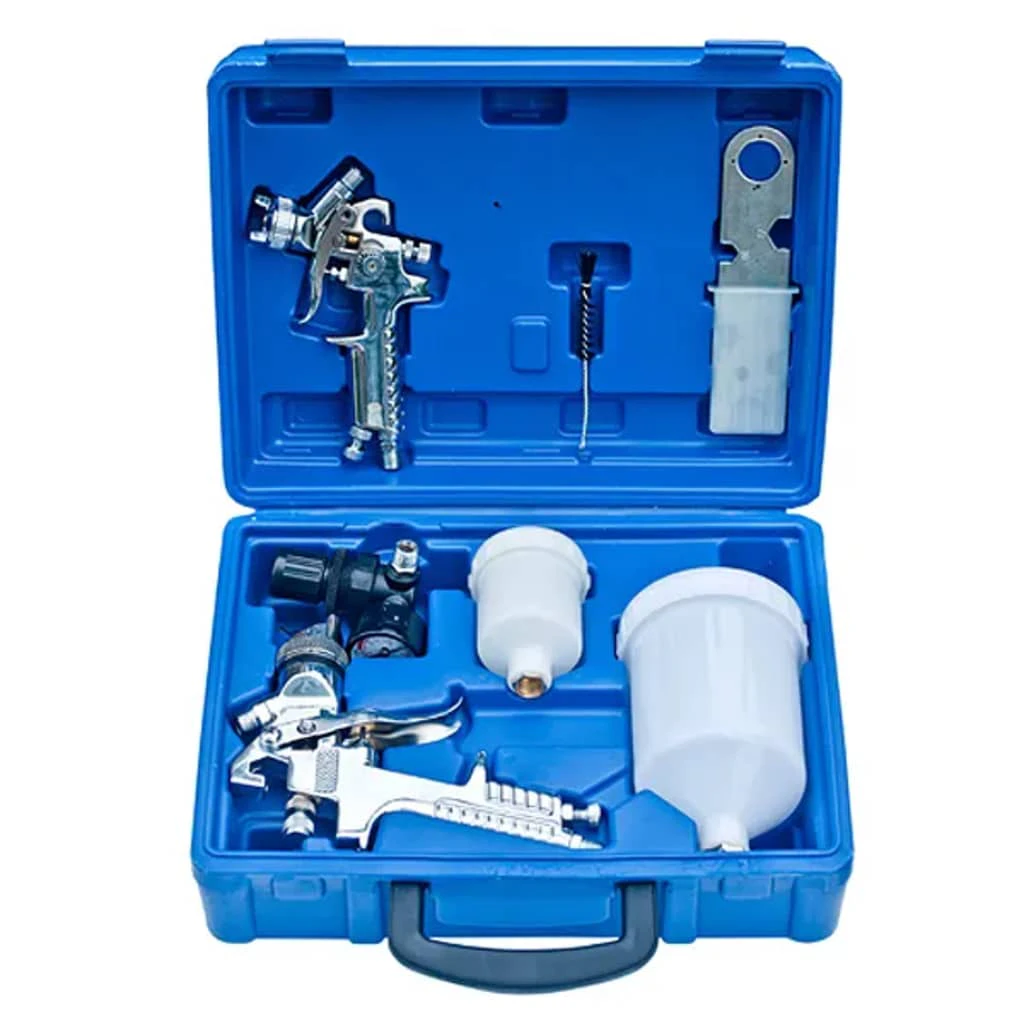 Two Hvlp Spray Guns