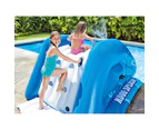 Intex Inflatable Water Slide Kool Splash Blue