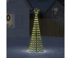 Christmas Tree Light Cone 275 LEDs Warm White 180 cm