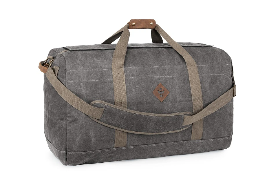 Revelry Bag  - The Continental - Ash Canvas