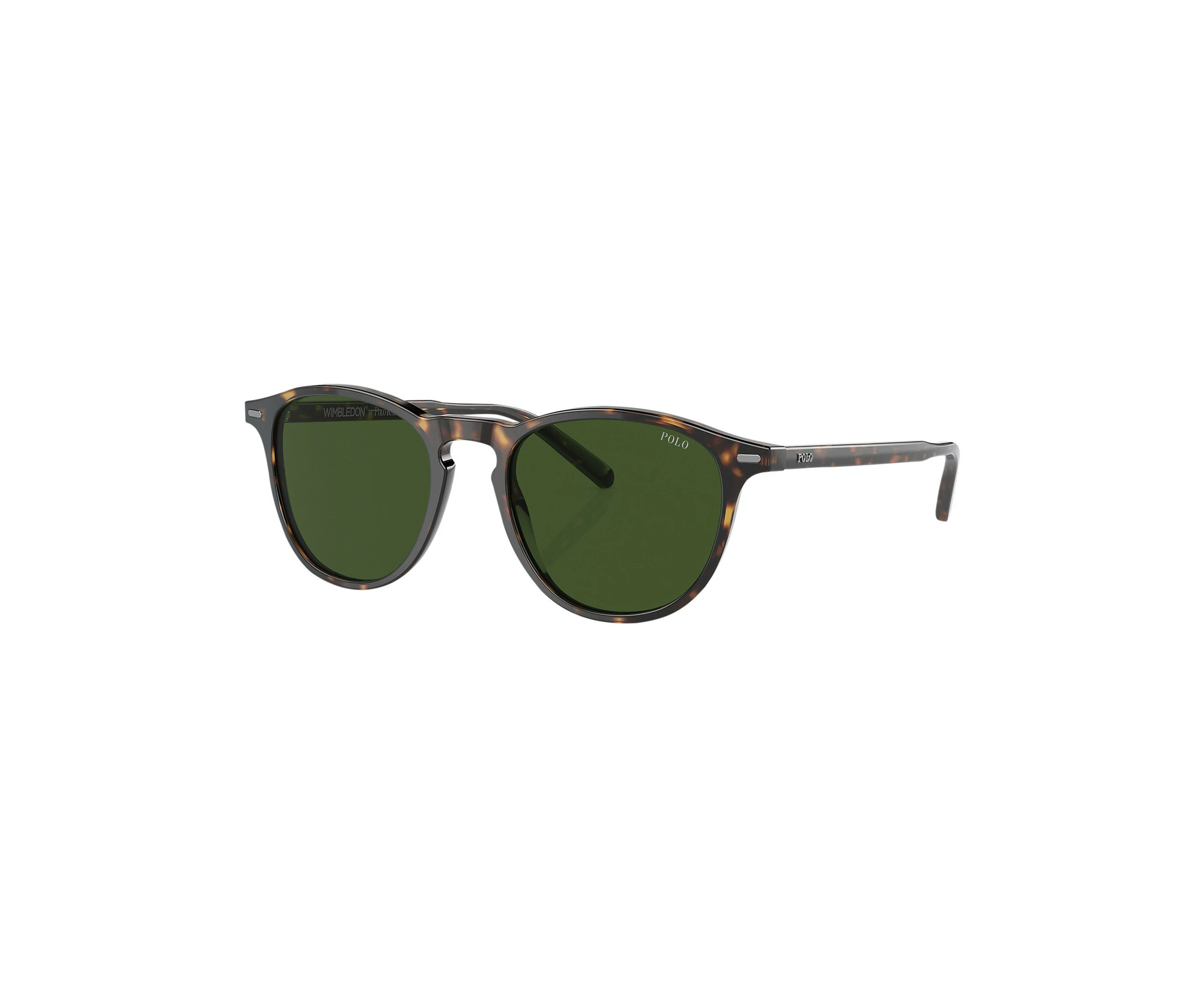 Polo Ralph Lauren Men's 0PH4181 Wimbledon Phantos Sunglasses - Brown