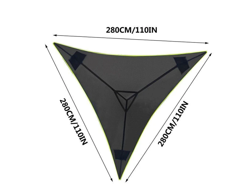 Large Triangle Camping Hammocks