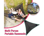 Large Triangle Camping Hammocks