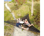 Large Triangle Camping Hammocks